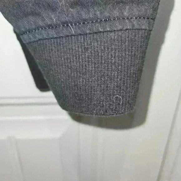 H&M  Black Mens/Unisex  Cargo Jogger - Size L - - Picture 6 of 7